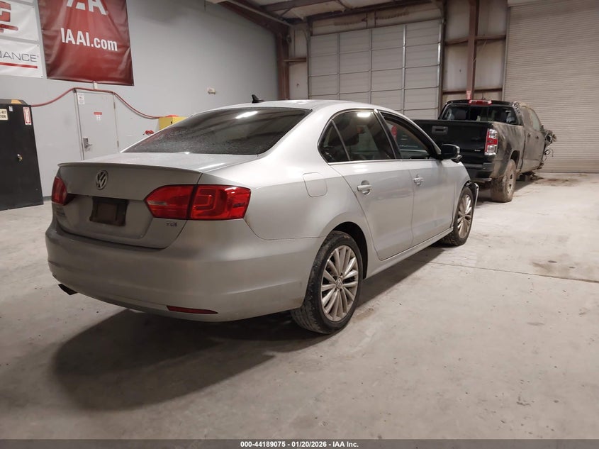 2013 Volkswagen Jetta 2.0L Tdi