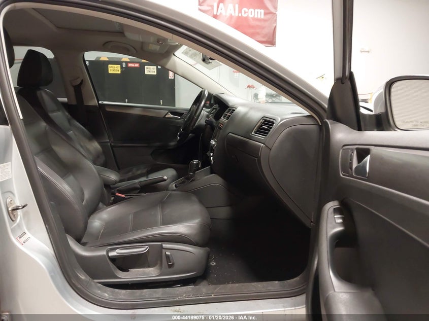 2013 Volkswagen Jetta 2.0L Tdi