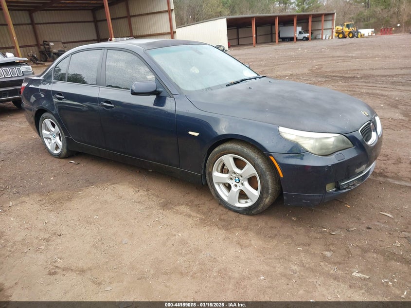 2008 BMW 535Xi