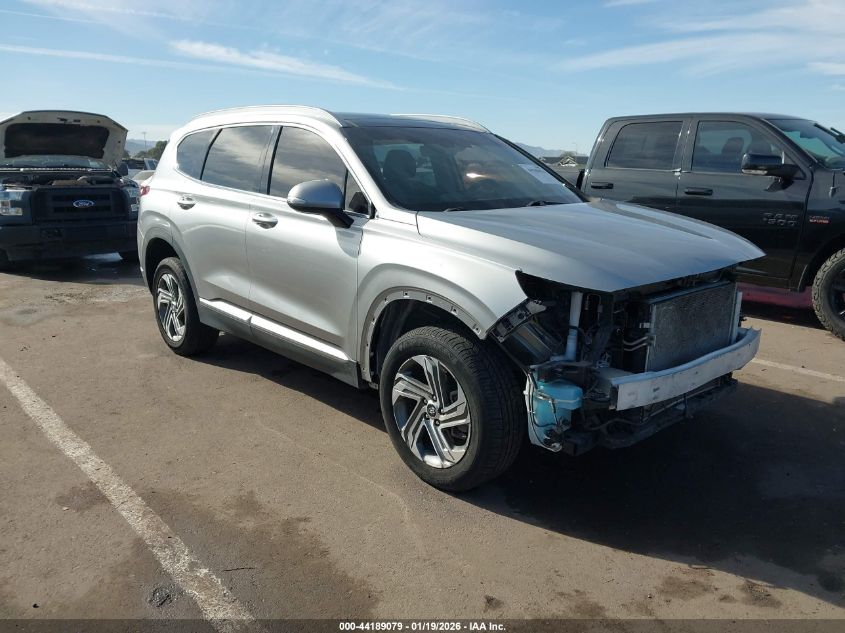 2021 Hyundai Santa Fe