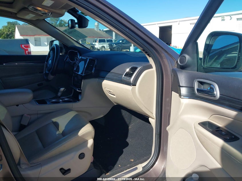 2019 Jeep Grand Cherokee Limited 4X2