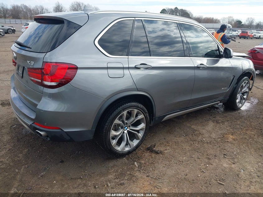 2017 BMW X5 Sdrive35I