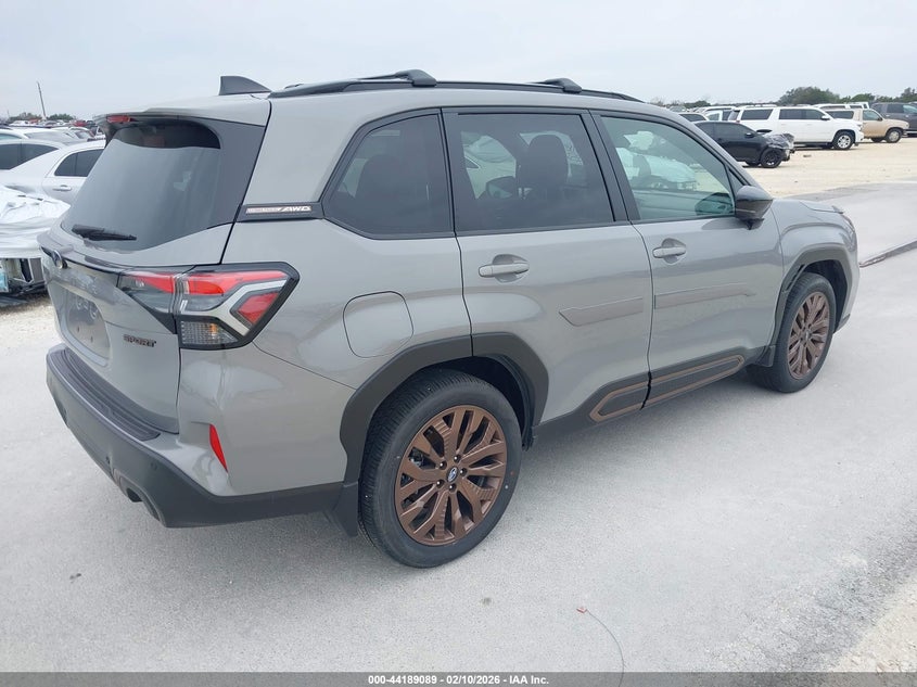 Vin: jf2sldhc1sh569399, lot: 44685090, subaru forester sport 20254