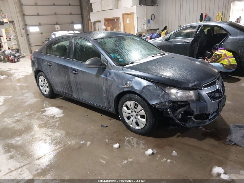 2014 Chevrolet Cruze