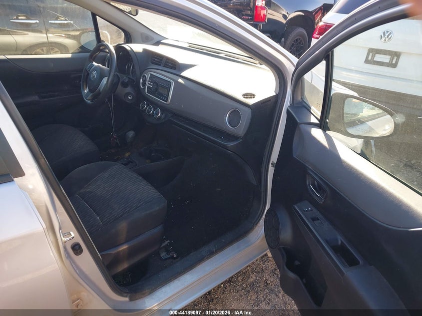 2014 Toyota Yaris Le (Tmmf Plant)