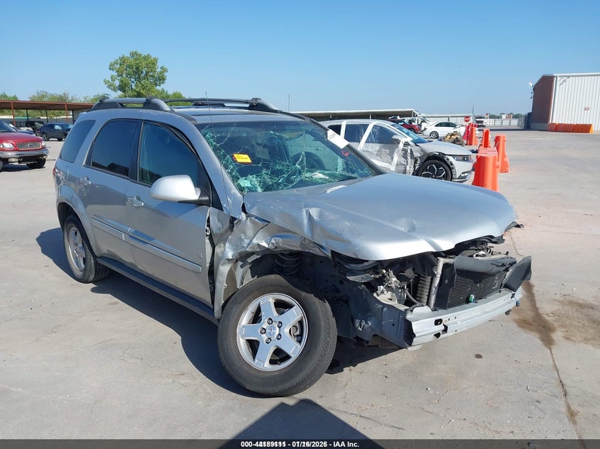 2006 Pontiac Torrent