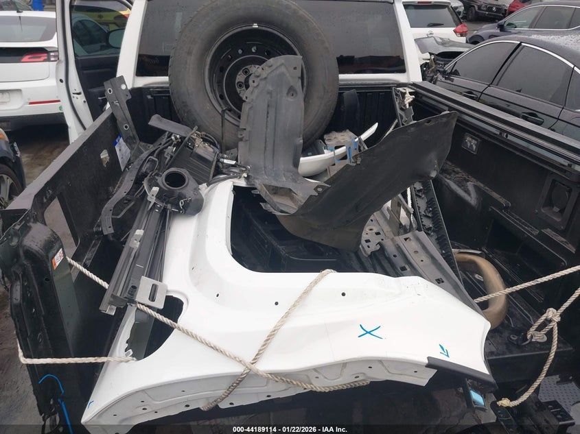 VIN 3TMLB5JN2RM055316 2024 TOYOTA TACOMA TRD OFF ROAD