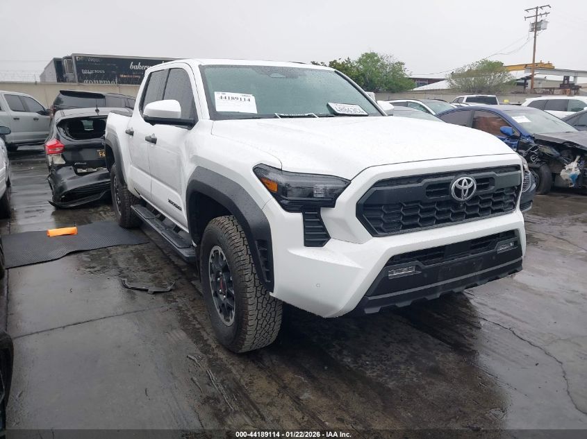 2024 Toyota Tacoma Trd Off Road