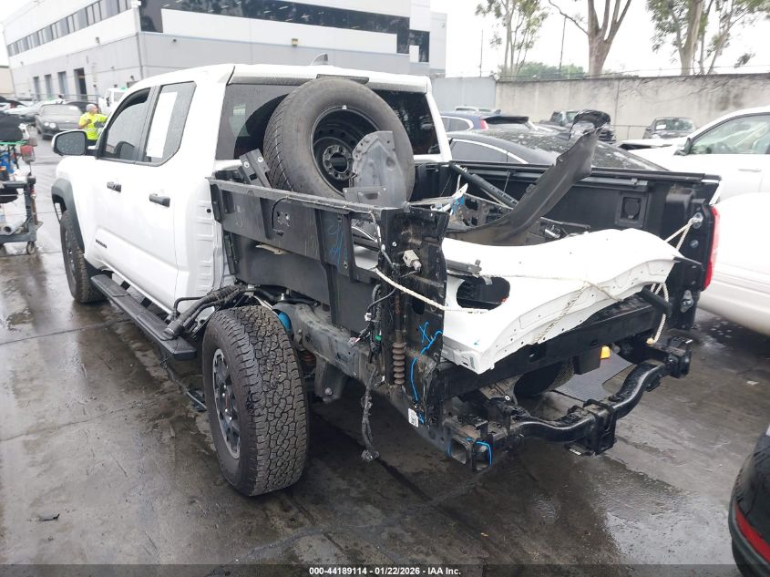 2024 Toyota Tacoma Trd Off Road