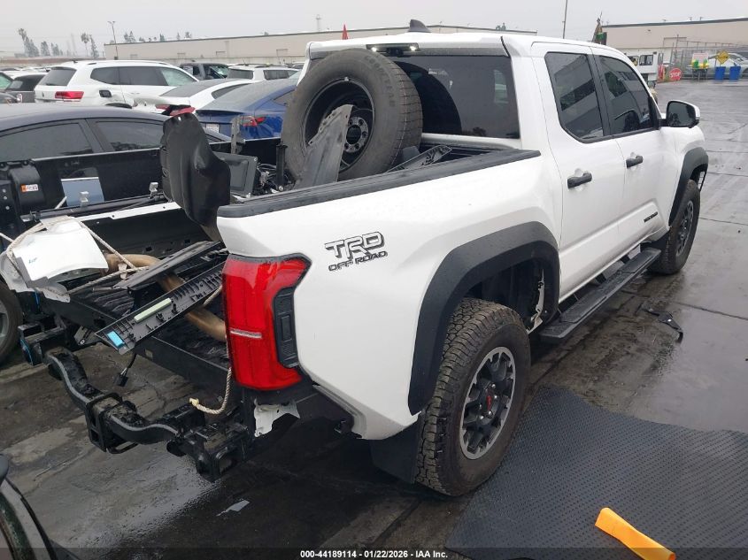 2024 Toyota Tacoma Trd Off Road