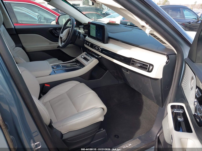 2025 Lincoln Aviator Reserve