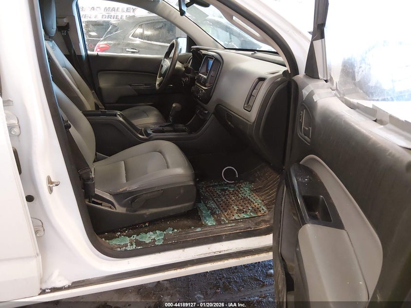 2015 Chevrolet Colorado Wt