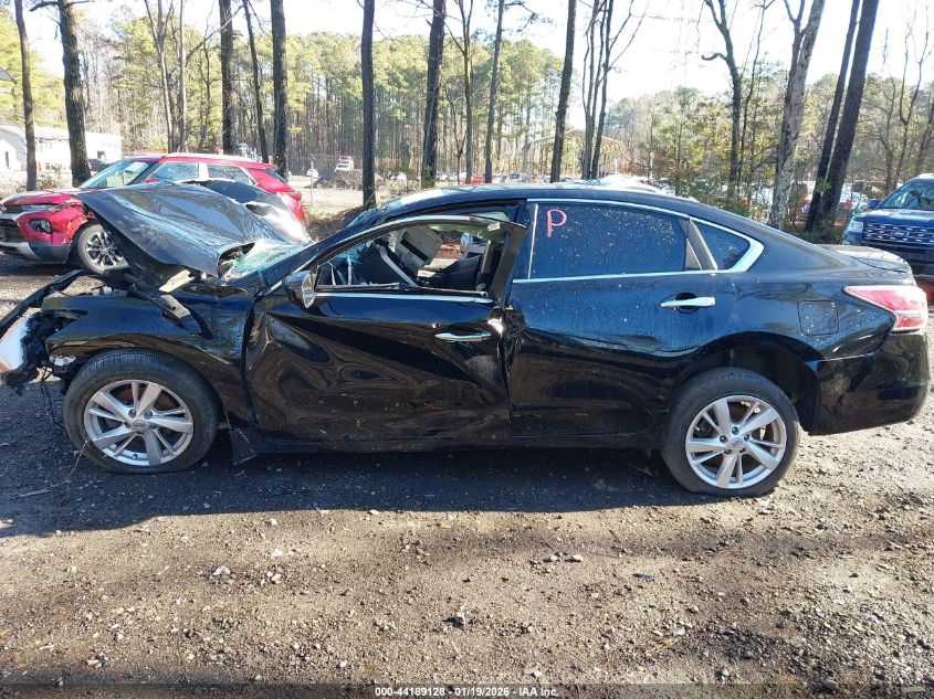 2015 Nissan Altima 2.5 Sv VIN: 1N4AL3AP4FC162333 Lot: 44189128