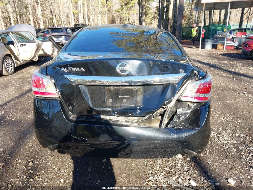 2015 Nissan Altima 2.5 Sv VIN: 1N4AL3AP4FC162333 Lot: 44189128