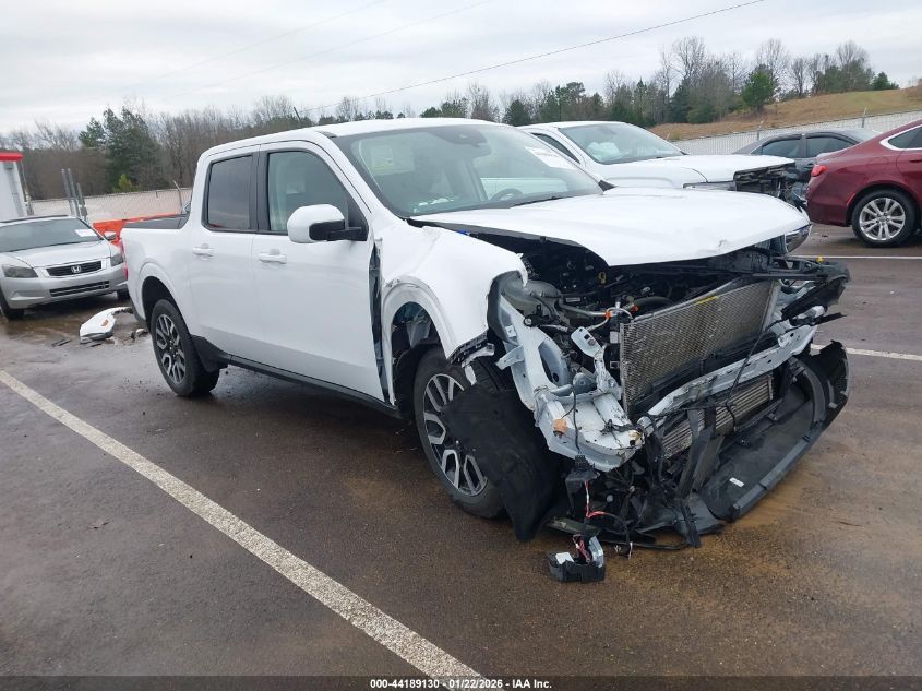 2022 Ford Maverick Lariat