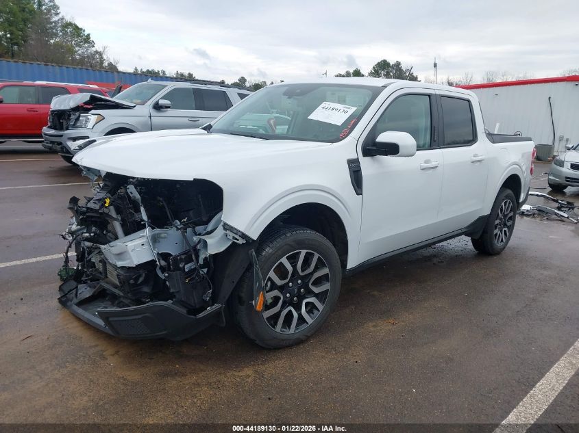 2022 Ford Maverick Lariat