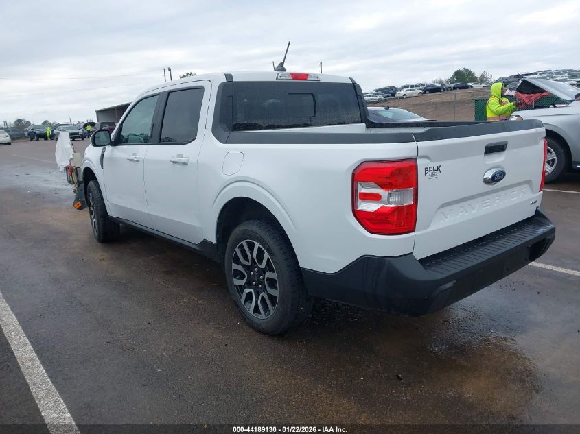 2022 Ford Maverick Lariat