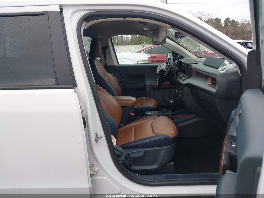 2022 Ford Maverick Lariat