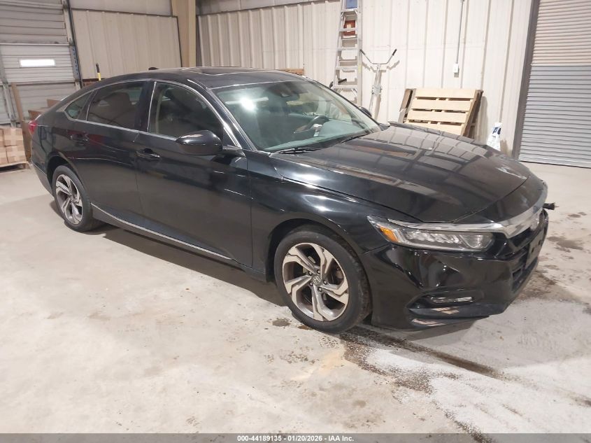 2020 Honda Accord Ex