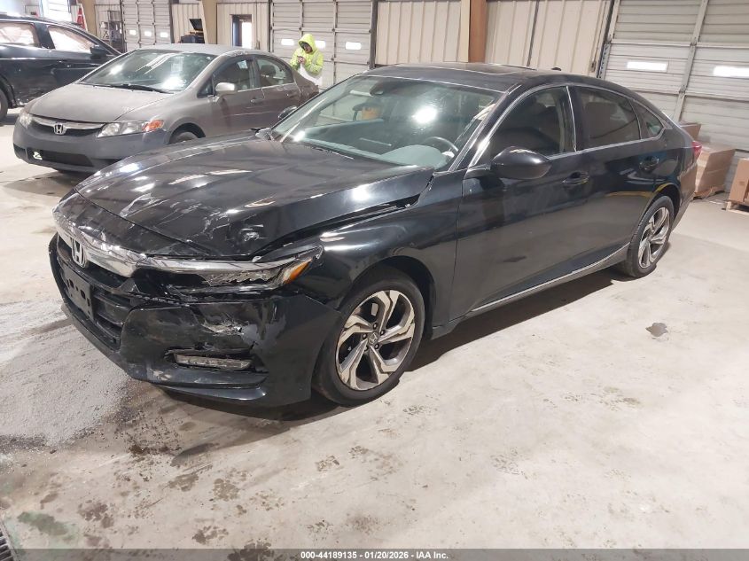 2020 Honda Accord Ex