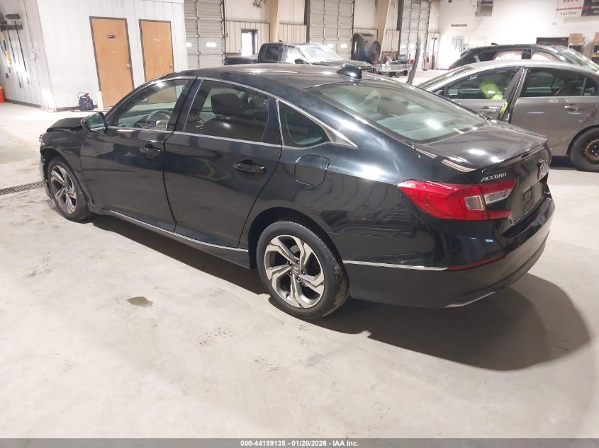 2020 Honda Accord Ex