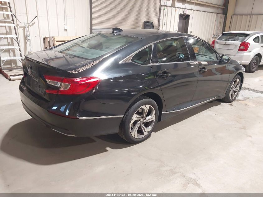 2020 Honda Accord Ex