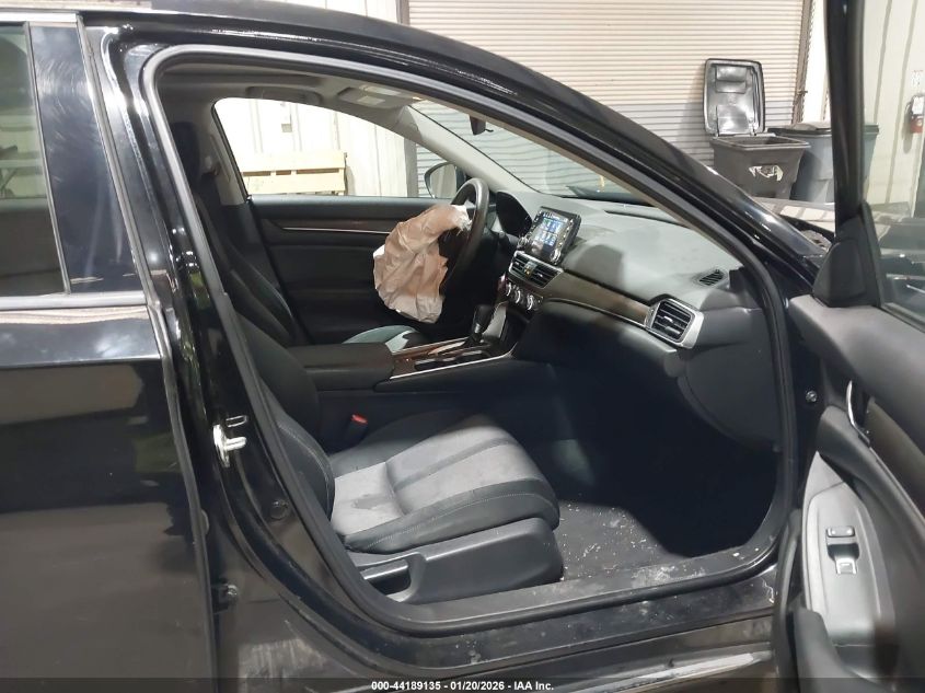 2020 Honda Accord Ex