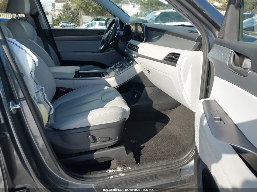 2022 Hyundai Palisade Sel