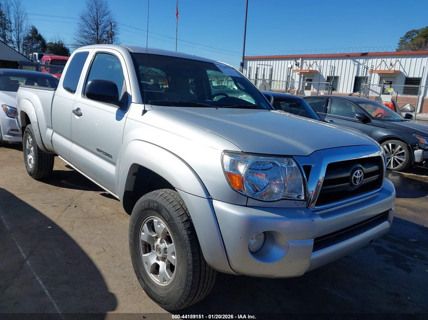 2006 Toyota Tacoma V6