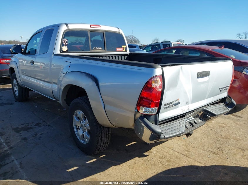 2006 Toyota Tacoma V6