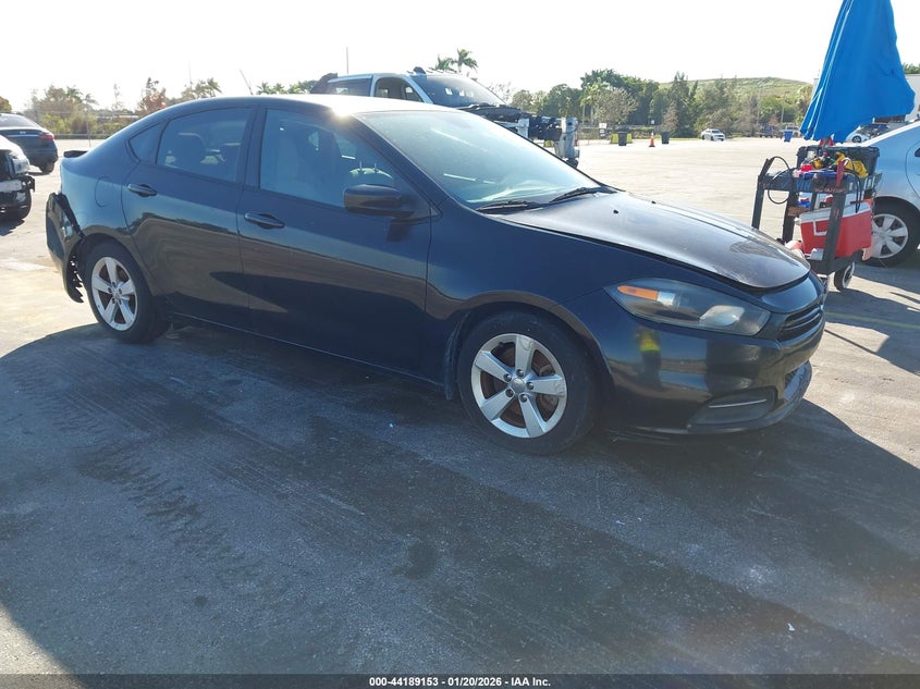 1C3CDFBB2GD563917 DODGE DART Photo 1