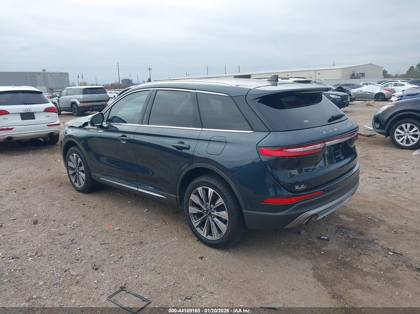 2022 Lincoln Corsair Reserve