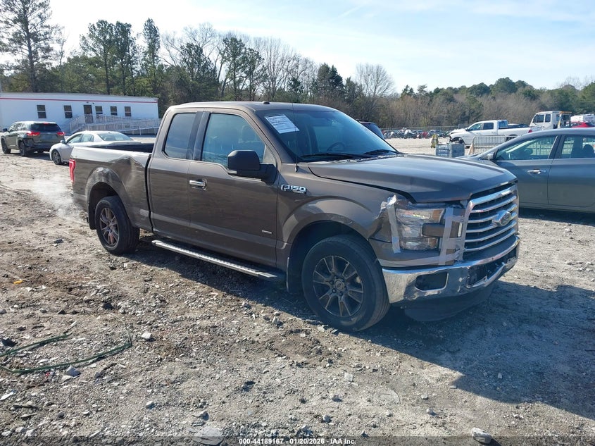 2016 Ford F-150