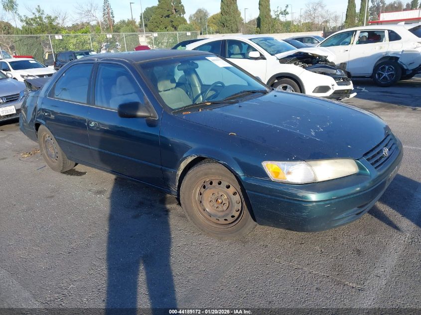 1997 Toyota Camry