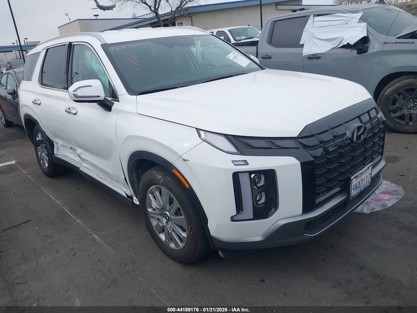 2024 Hyundai Palisade Sel