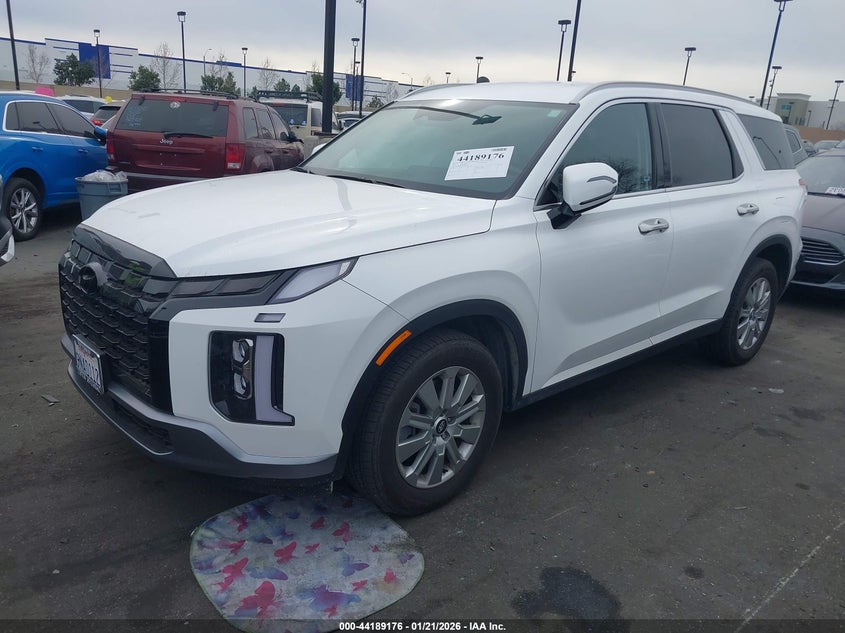 2024 Hyundai Palisade Sel
