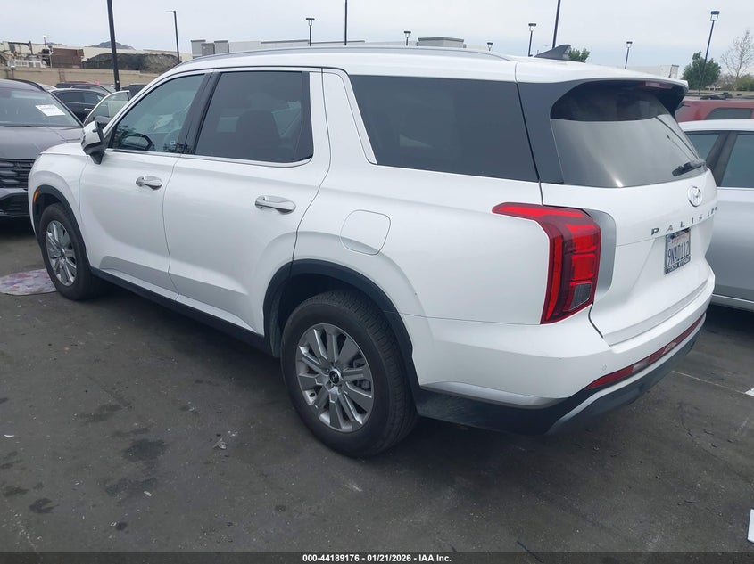 2024 Hyundai Palisade Sel