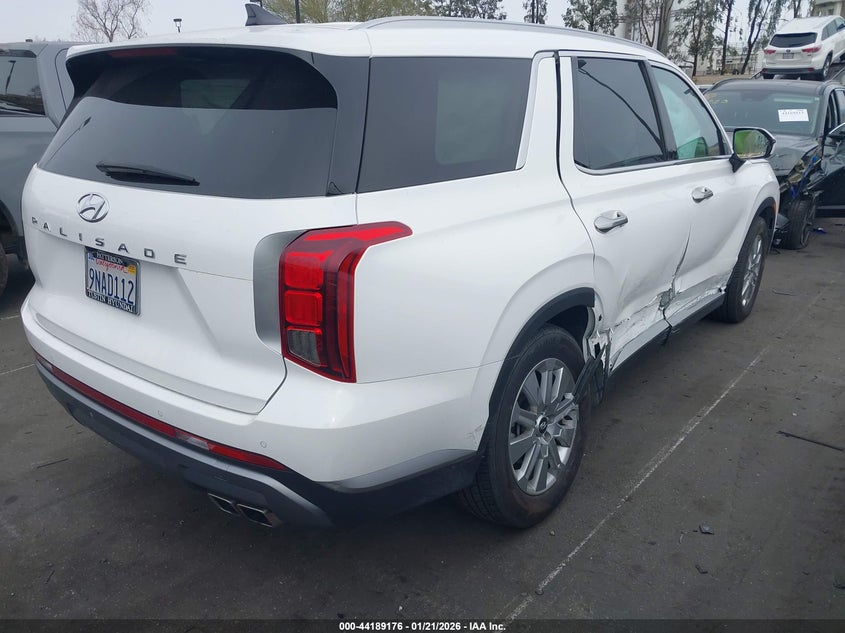 2024 Hyundai Palisade Sel