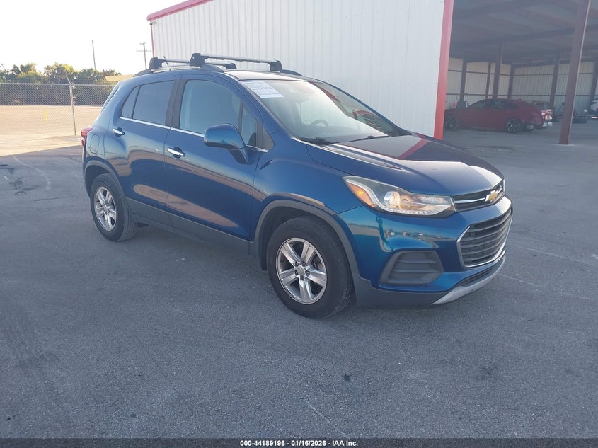 2019 Chevrolet Trax