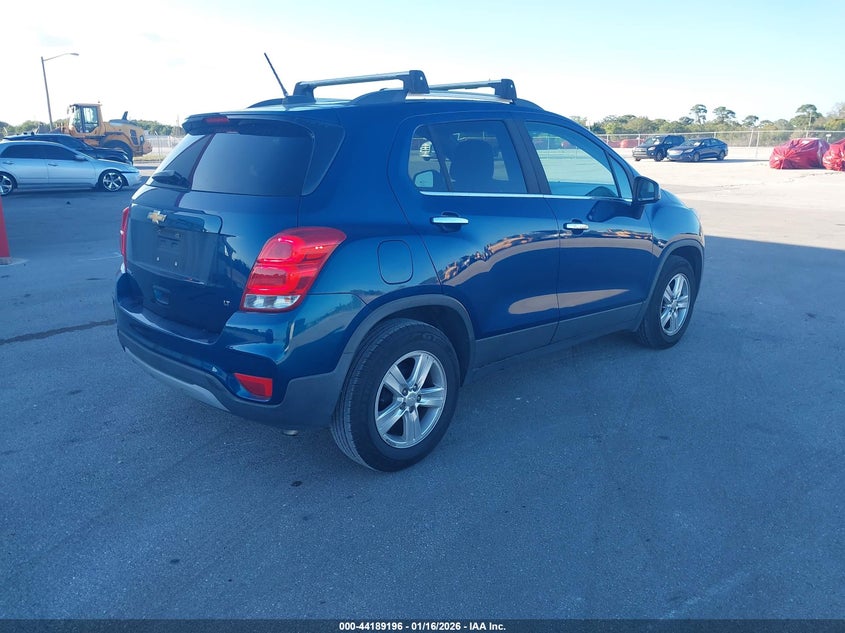 2019 Chevrolet Trax Lt