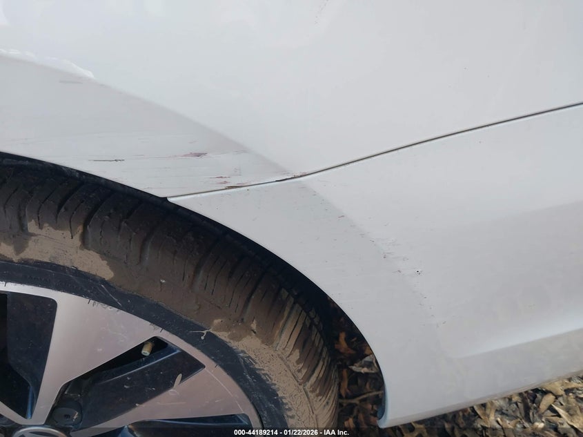 2013 Volkswagen Jetta Hybrid Sel Premium VIN: 3VW637AJ3DM287545 Lot: 44189214