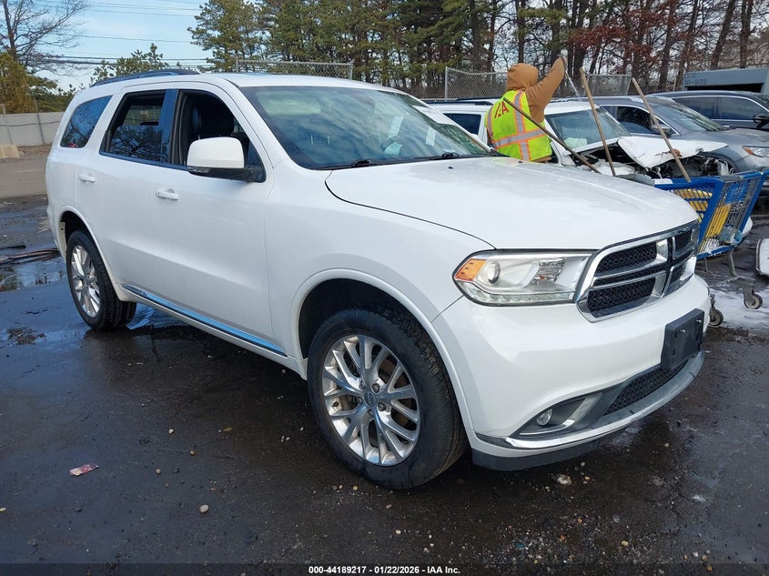 2016 Dodge Durango Limited
