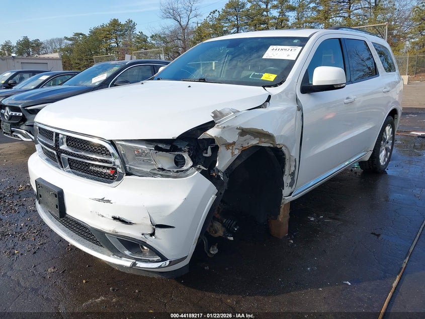 2016 Dodge Durango Limited
