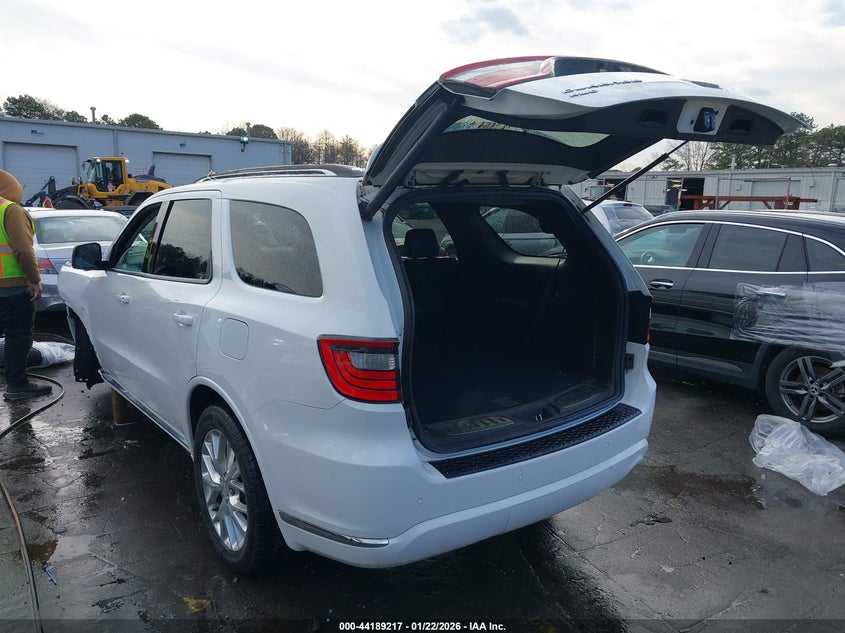 2016 Dodge Durango Limited