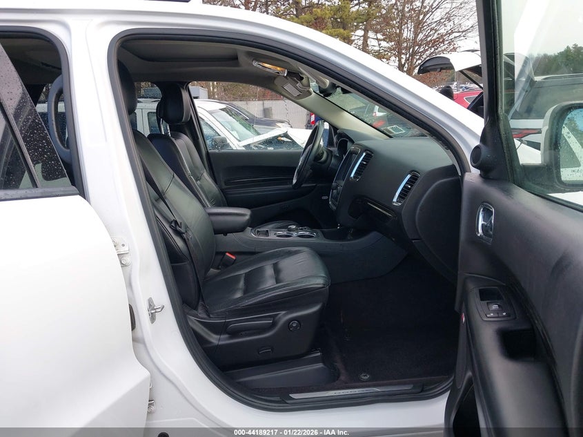 2016 Dodge Durango Limited