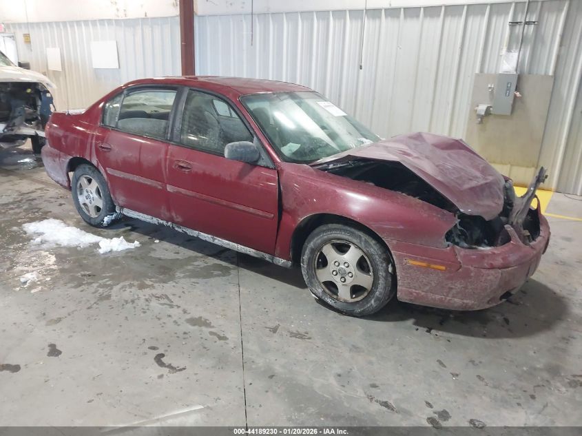 2004 Chevrolet Classic