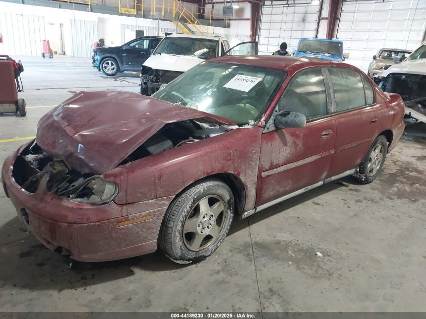 2004 Chevrolet Classic