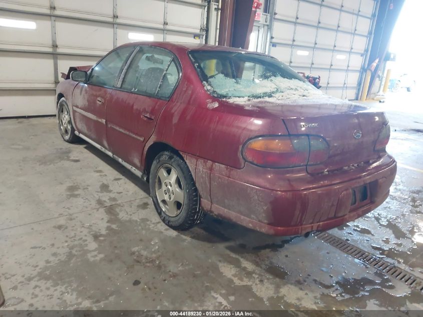 2004 Chevrolet Classic