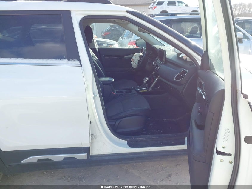 2022 Kia Seltos Nightfall Edition