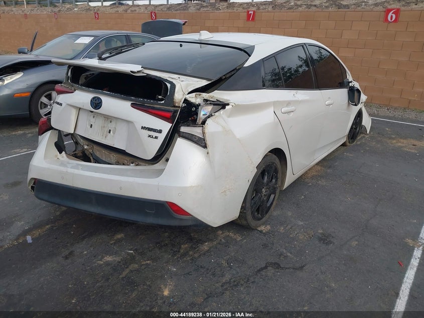 2021 Toyota Prius 2020 Edition